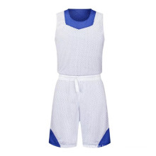 reversible Männer Basketball-Trikot günstigen Preis ployester